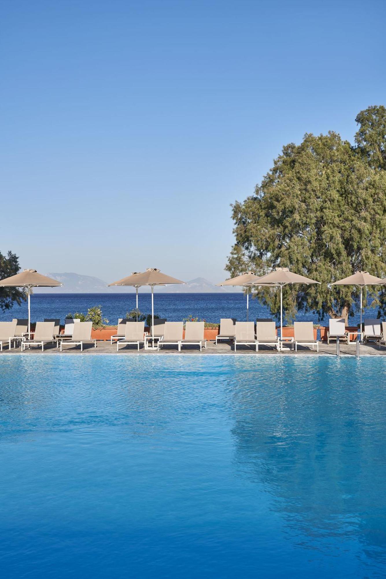 Atlantica Beach Resort Kos Kardamena  Dış mekan fotoğraf
