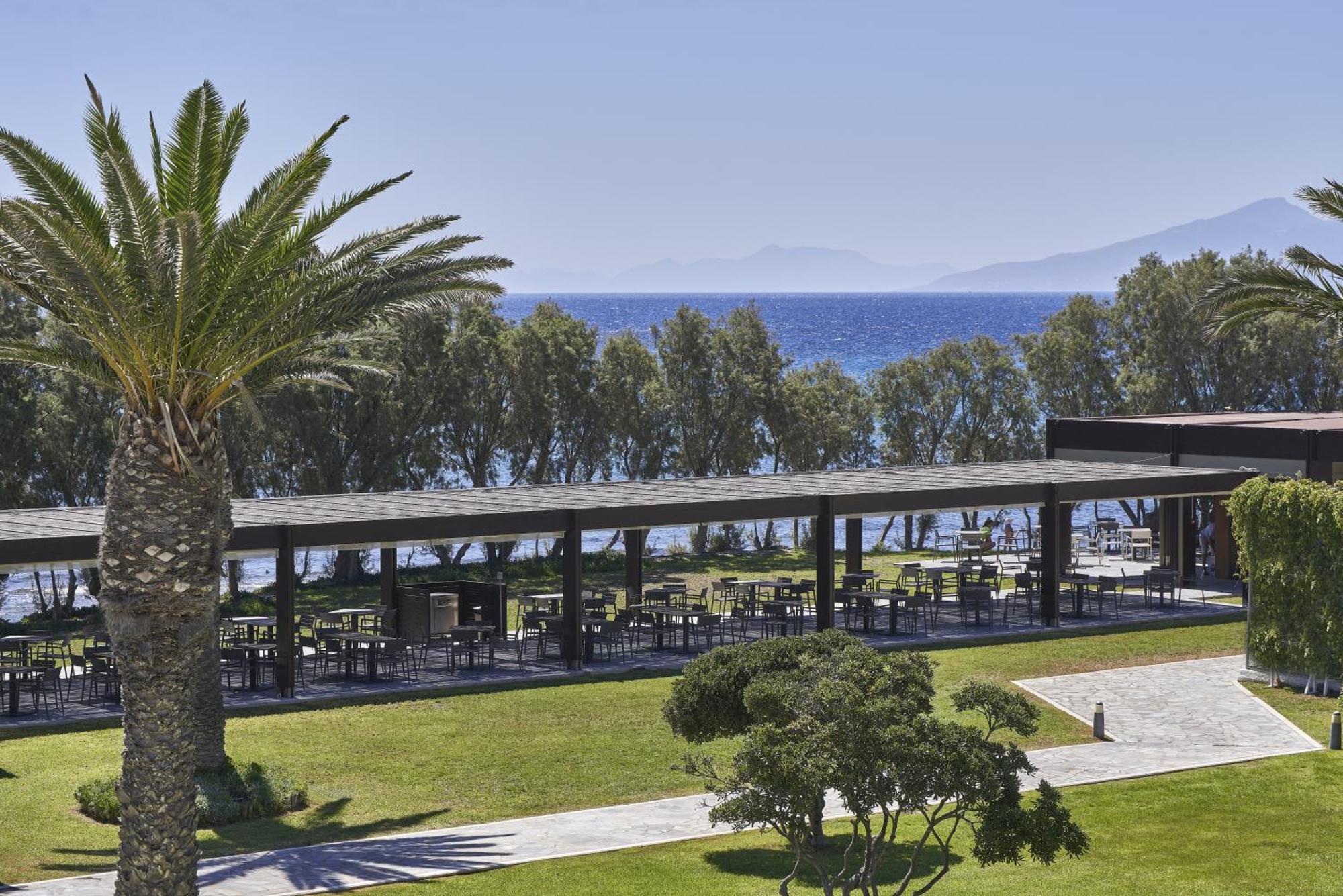 Atlantica Beach Resort Kos Kardamena  Dış mekan fotoğraf